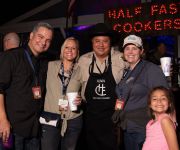 HLSR cookoff friday 11 