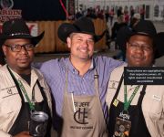 HLSR cookoff friday 1 