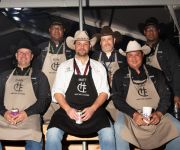 HLSR cookoff saturday 1 