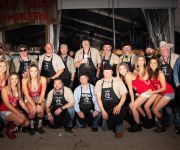 HLSR cookoff saturday 2