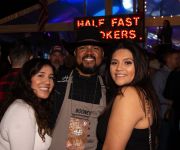 HLSR cookoff saturday 7 