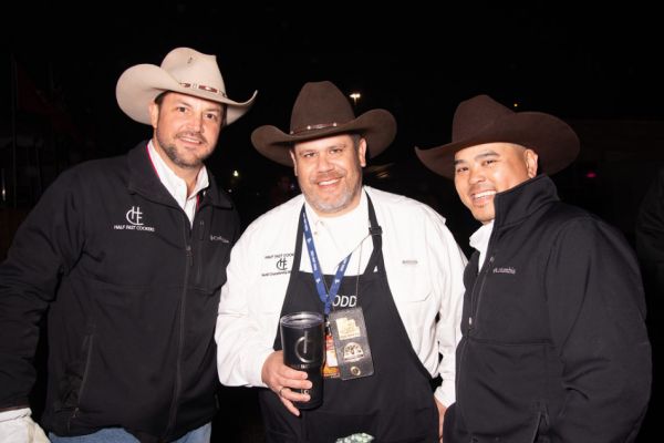 HLSR cookoff thursday